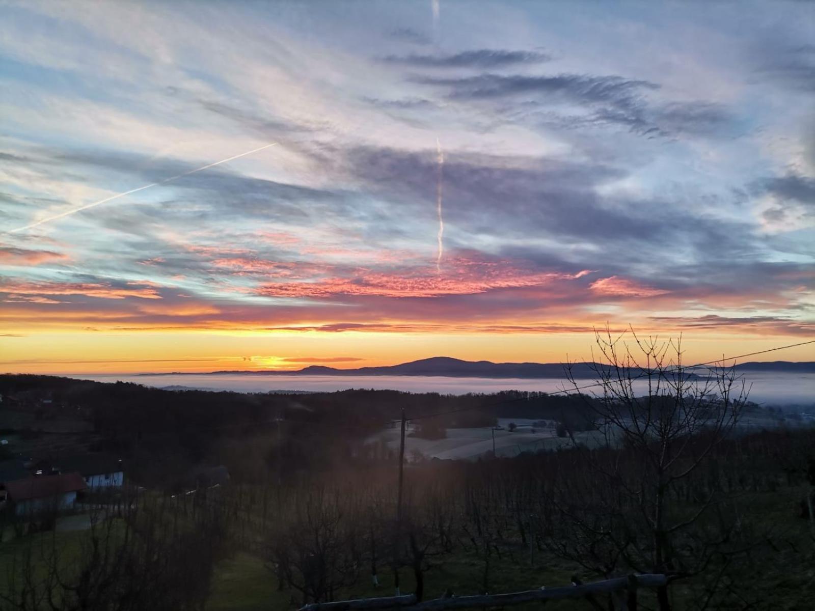 Pocitniska Hisa Parkfield Dragovan Metlika Buitenkant foto