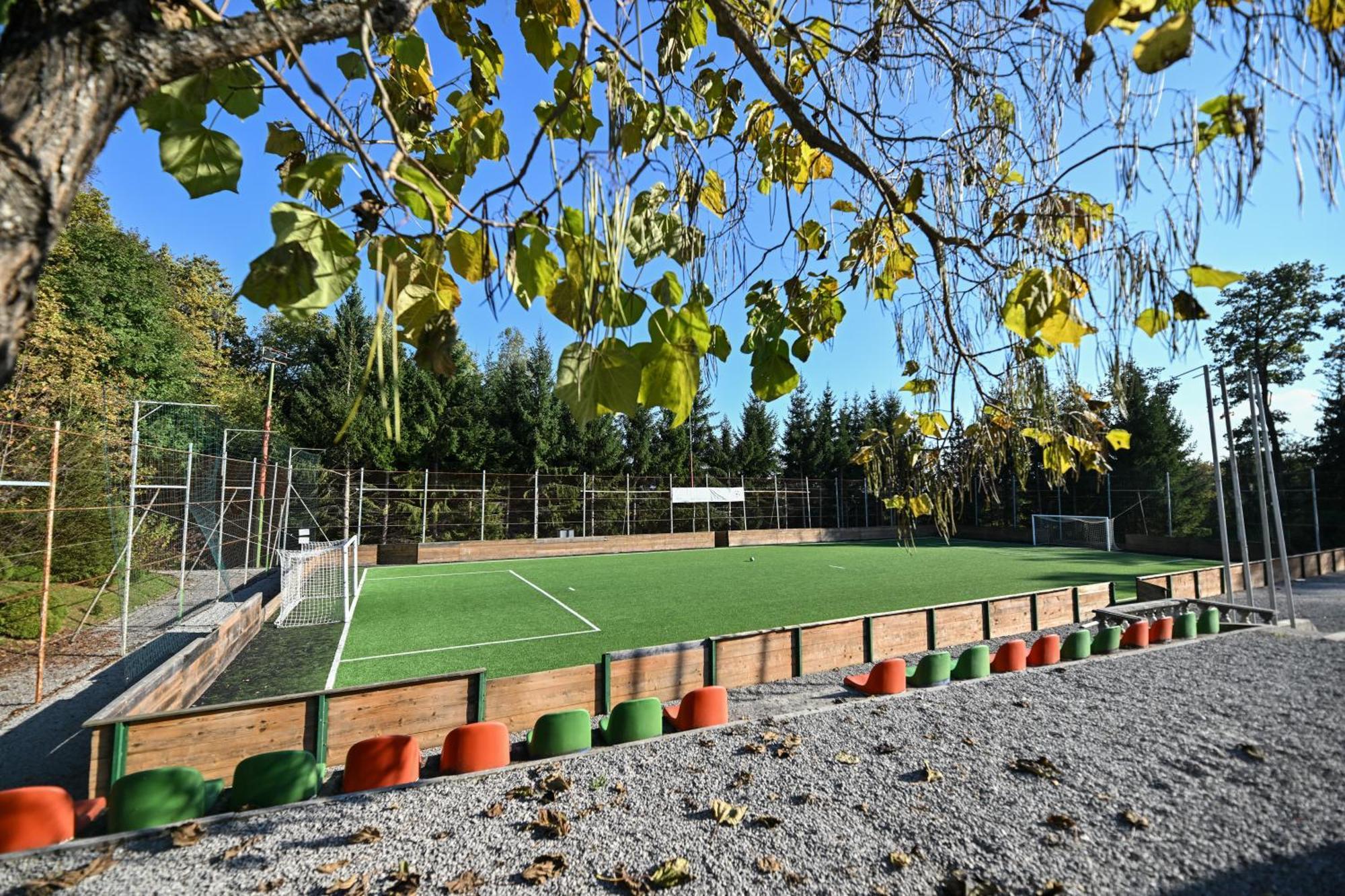 Pocitniska Hisa Parkfield Dragovan Metlika Buitenkant foto